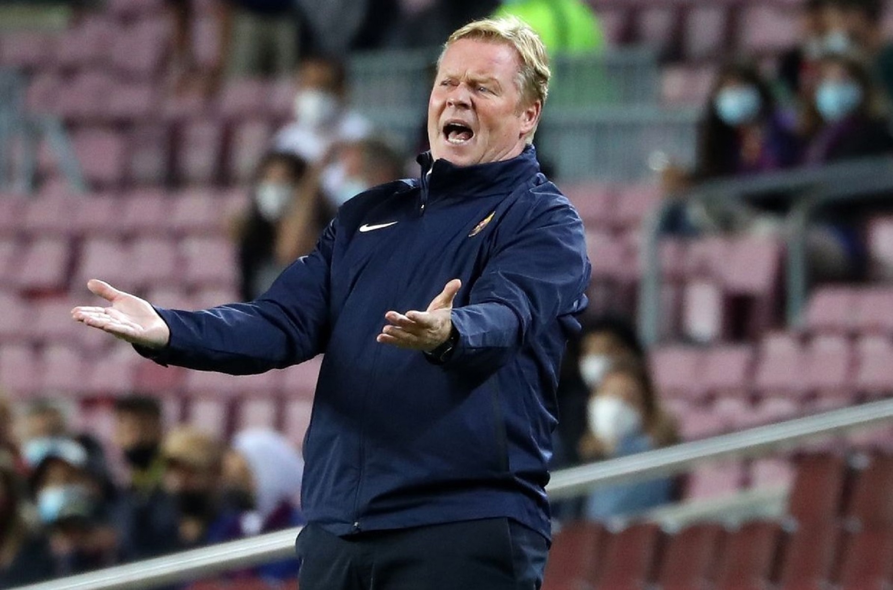 Η… αποζημίωση κρατάει τον Κούμαν στην Μπαρτσελόνα!