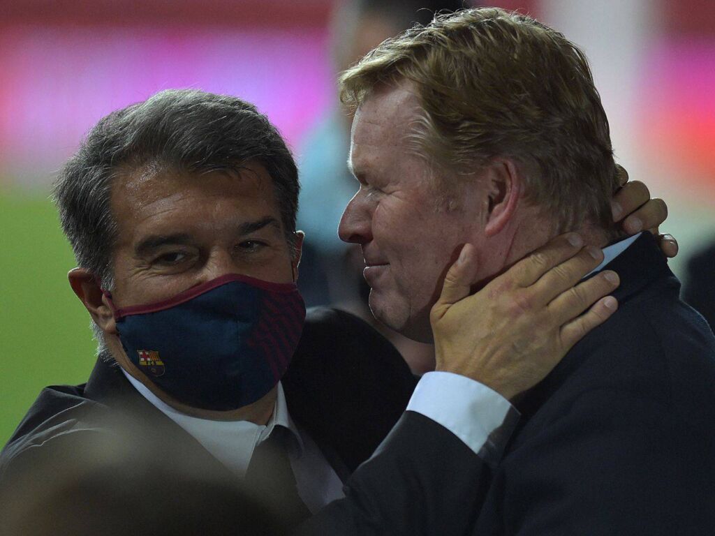 Απίστευτο και όμως… καταλανικό – Νέα διορία στον Κούμαν