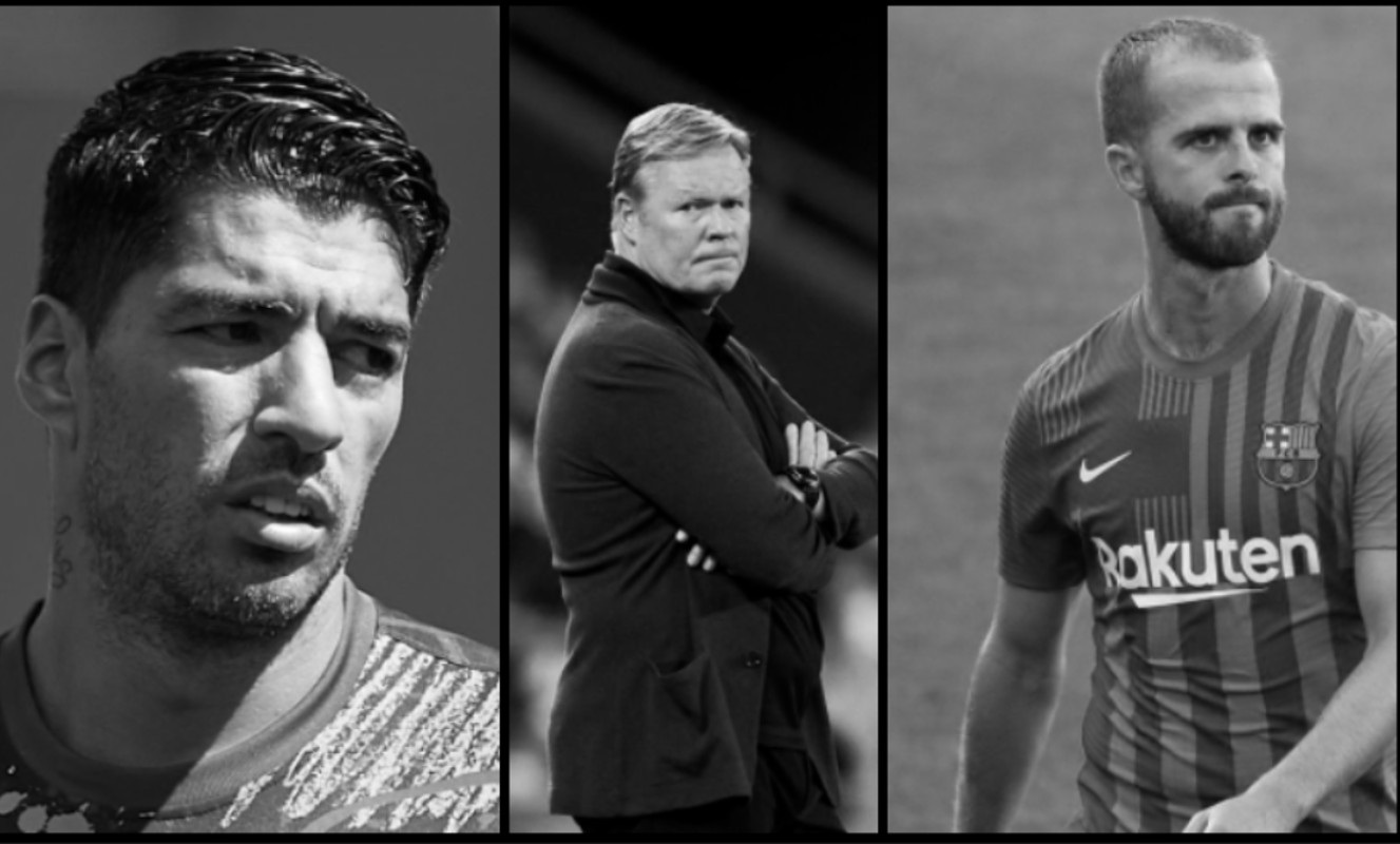 Blog Μπαρτσελόνα: Οι πέντε παίκτες που «πληγώθηκαν» από τον Κούμαν