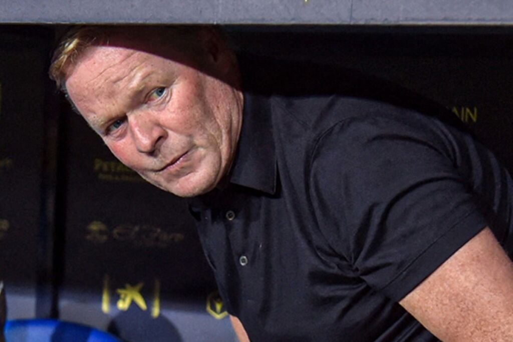 Μπαρτσελόνα: Με Κούμαν το χειρότερο ρεκόρ νικών από το 2008