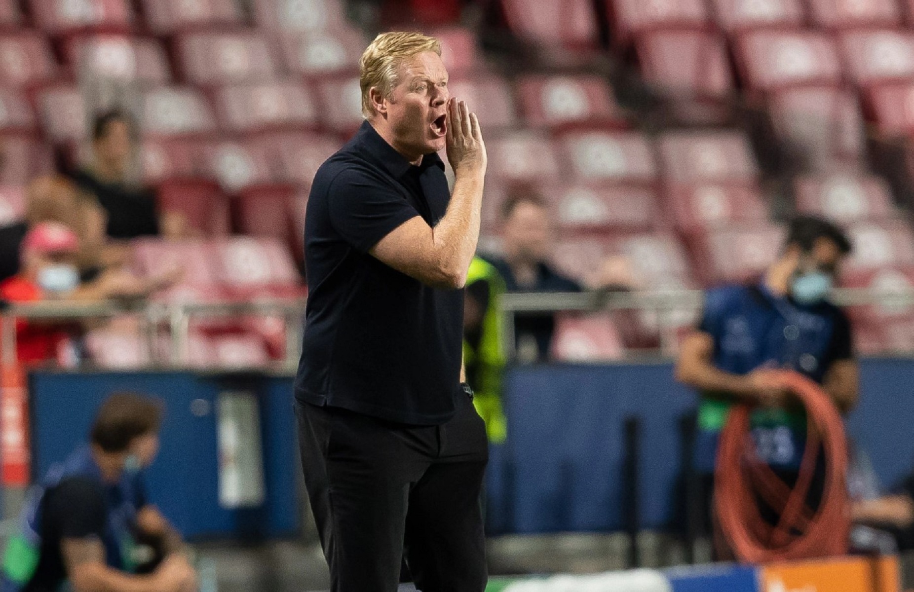 Τελευταία «ζαριά» για Κούμαν κόντρα στην Ατλέτικο!