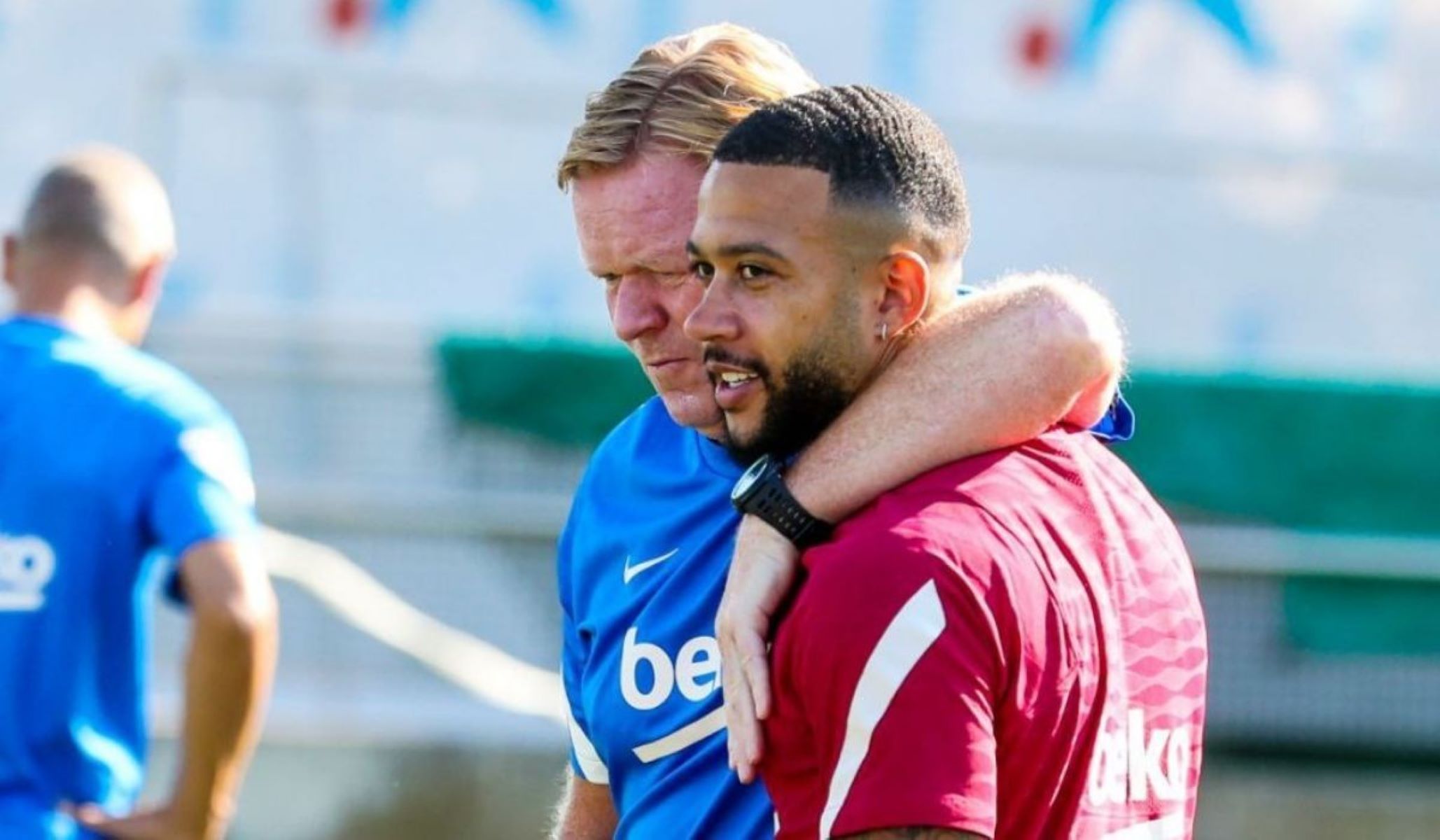 Ο Κούμαν οραματίζεται Big3 με ηγέτη τον Ντεπάι!