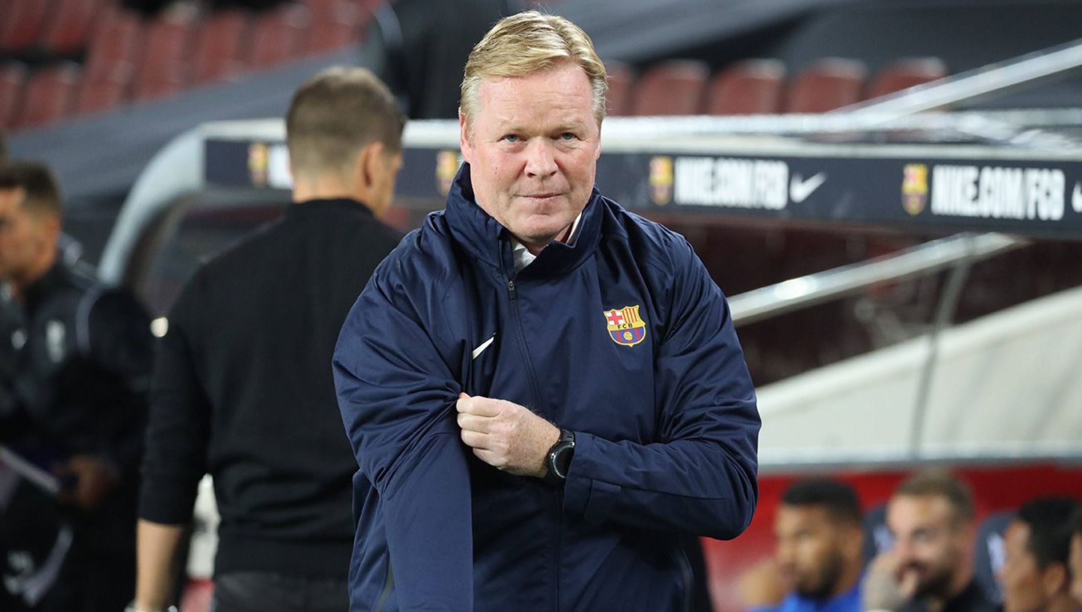 Ρόναλντ Κούμαν, 2021