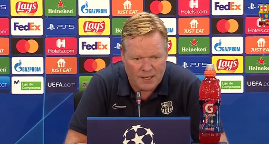 Μπαρτσελόνα – Μπάγερν: Ο Κούμαν ζητάει εκδίκηση για το 8-2!