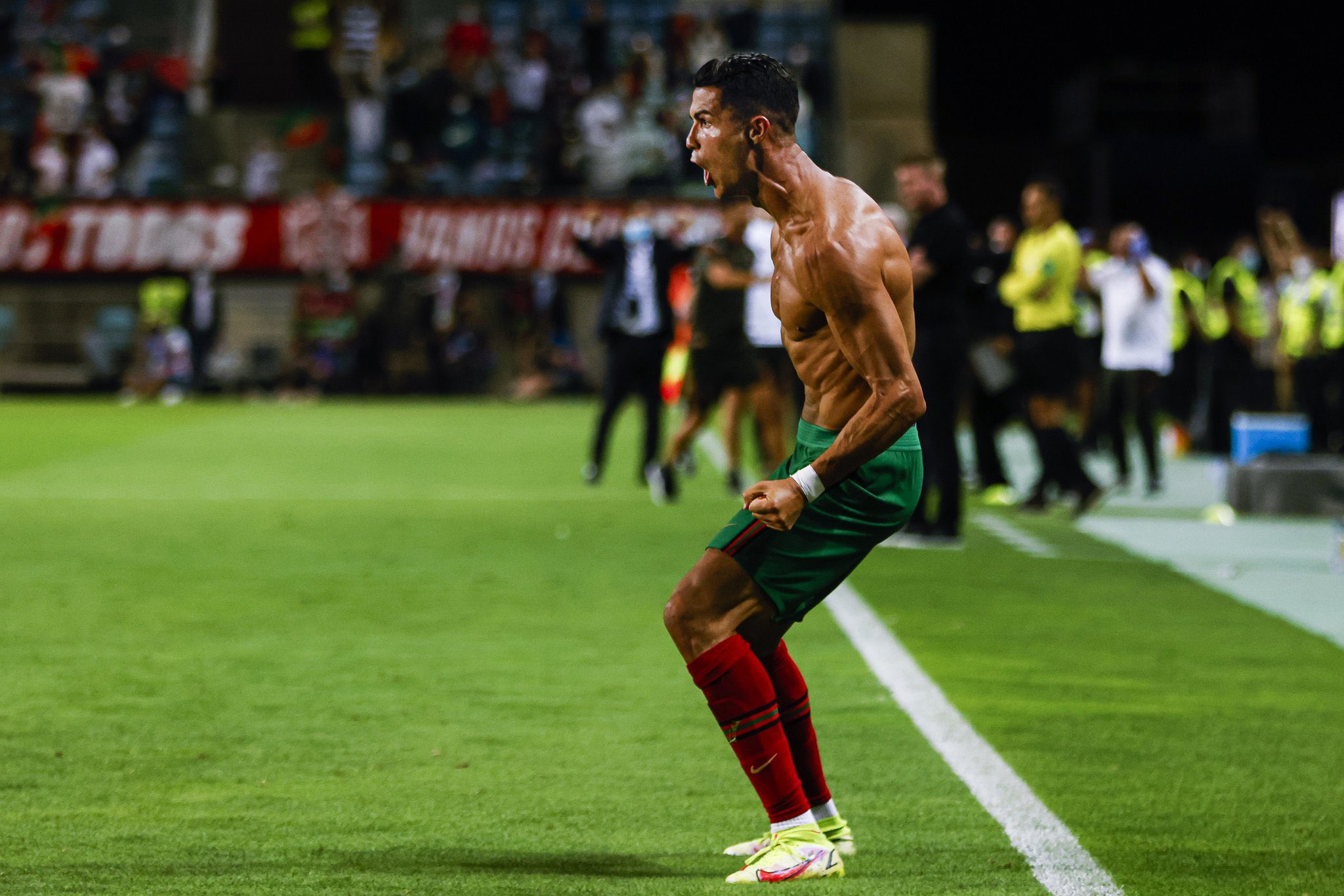 Ετοιμάζεται και για νέα ρεκόρ/μουσεία ο Κριστιάνο!