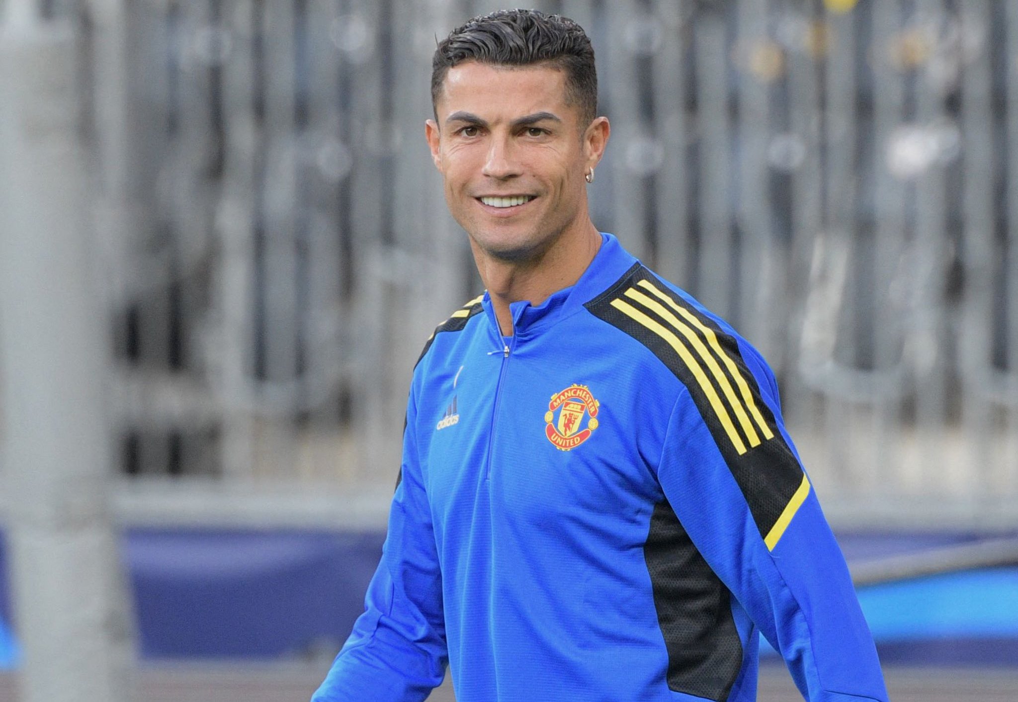 Ο Φλέτσερ ξεκίνησε τη… μουρμούρα και ο Κριστιάνο δεν την αντέχει! (vid)