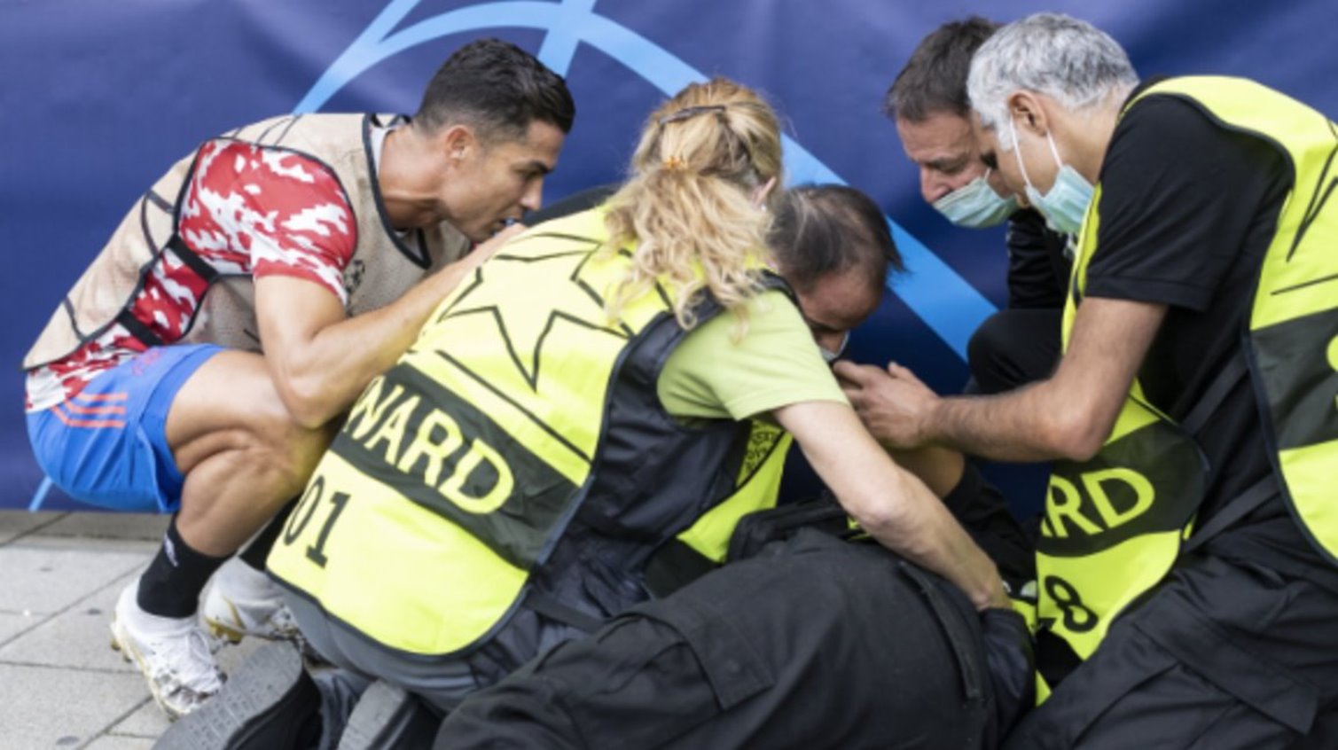 Κριστιάνο, είσαι το καλύτερο παιδί! (pics/vid)