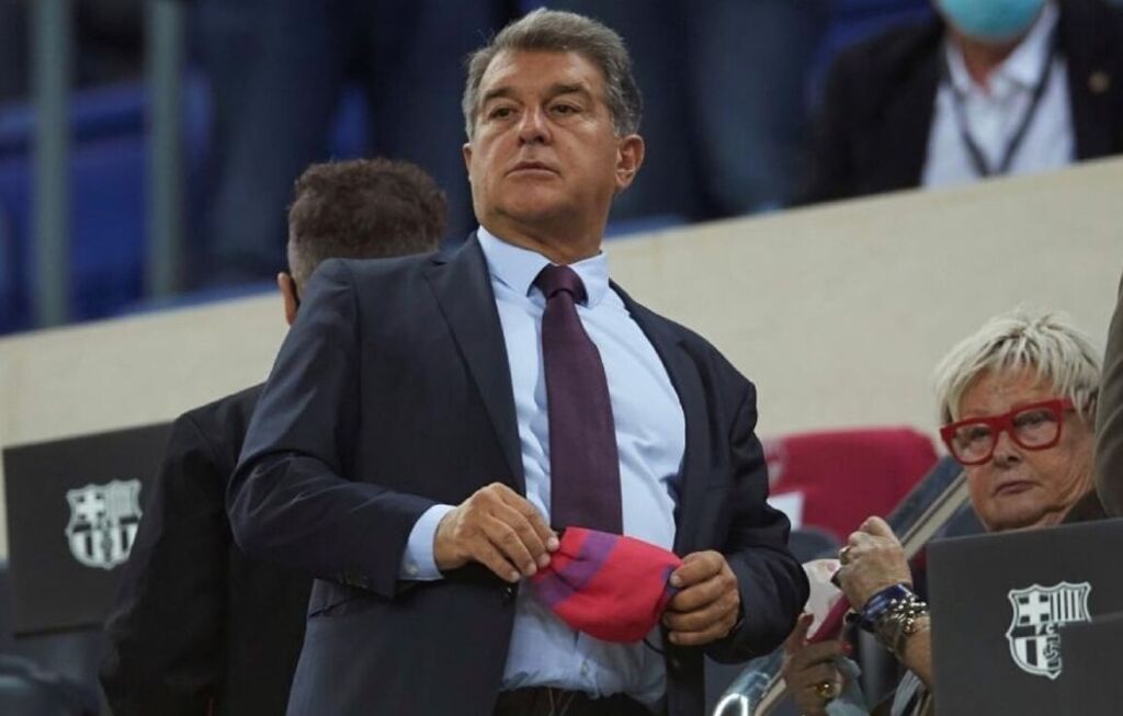 Λαπόρτα: «Αν πρέπει να πάρουμε αποφάσεις, θα το κάνουμε»