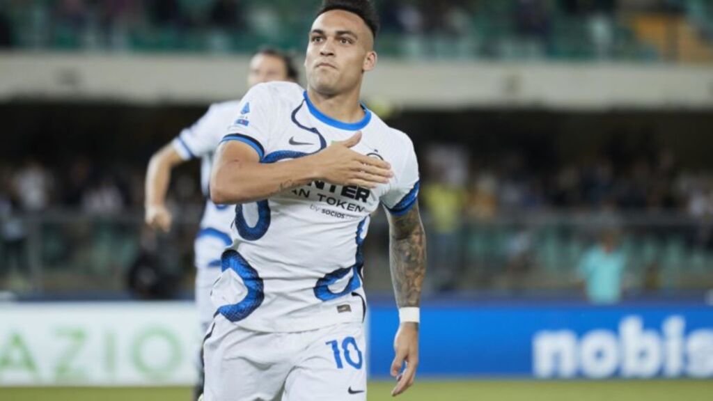 Από… φύγε, νέο συμβόλαιο σε Λαουτάρο η Ίντερ!