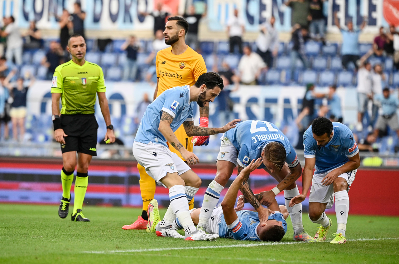 Όλοι οι δρόμοι στη Ρώμη οδηγούν στη… νίκη της Λάτσιο! (vid)