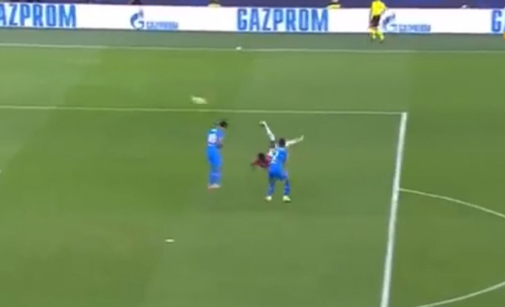 Το δοκάρι στέρησε από τον Λεάο το βραβείο Πούσκας! (vid)