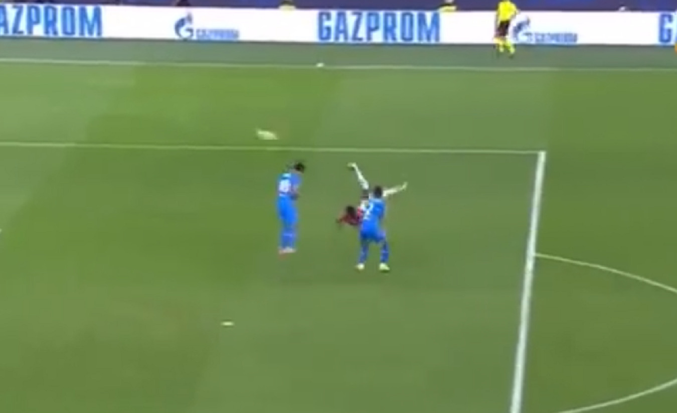 Το δοκάρι στέρησε από τον Λεάο το βραβείο Πούσκας! (vid)