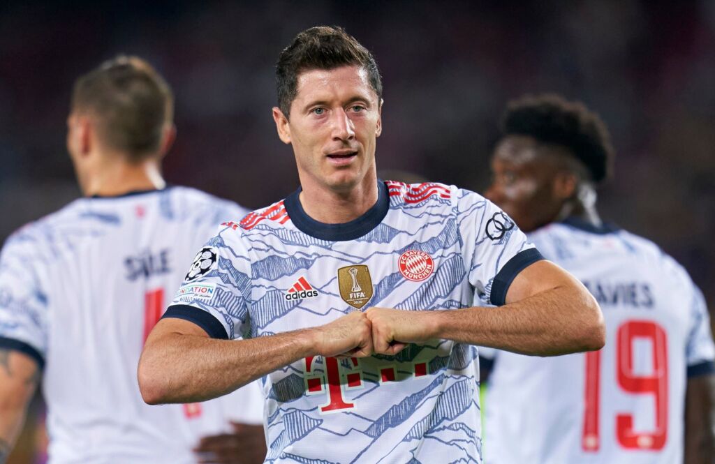 O υπερηχητικός Λεβαντόφσκι δεν έχει αντίπαλο (stats)