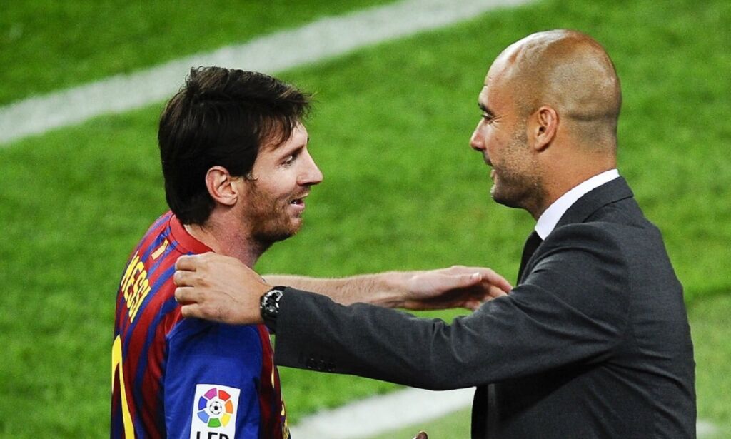 Η «συμβουλή» Γκουαρντιόλα για την διαχείριση του Μέσι