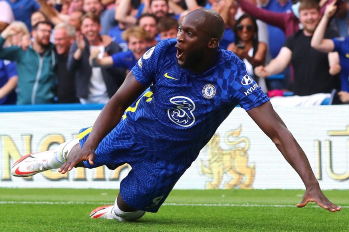 Κανένας στο πλευρό του Λουκάκου στην Τσέλσι!