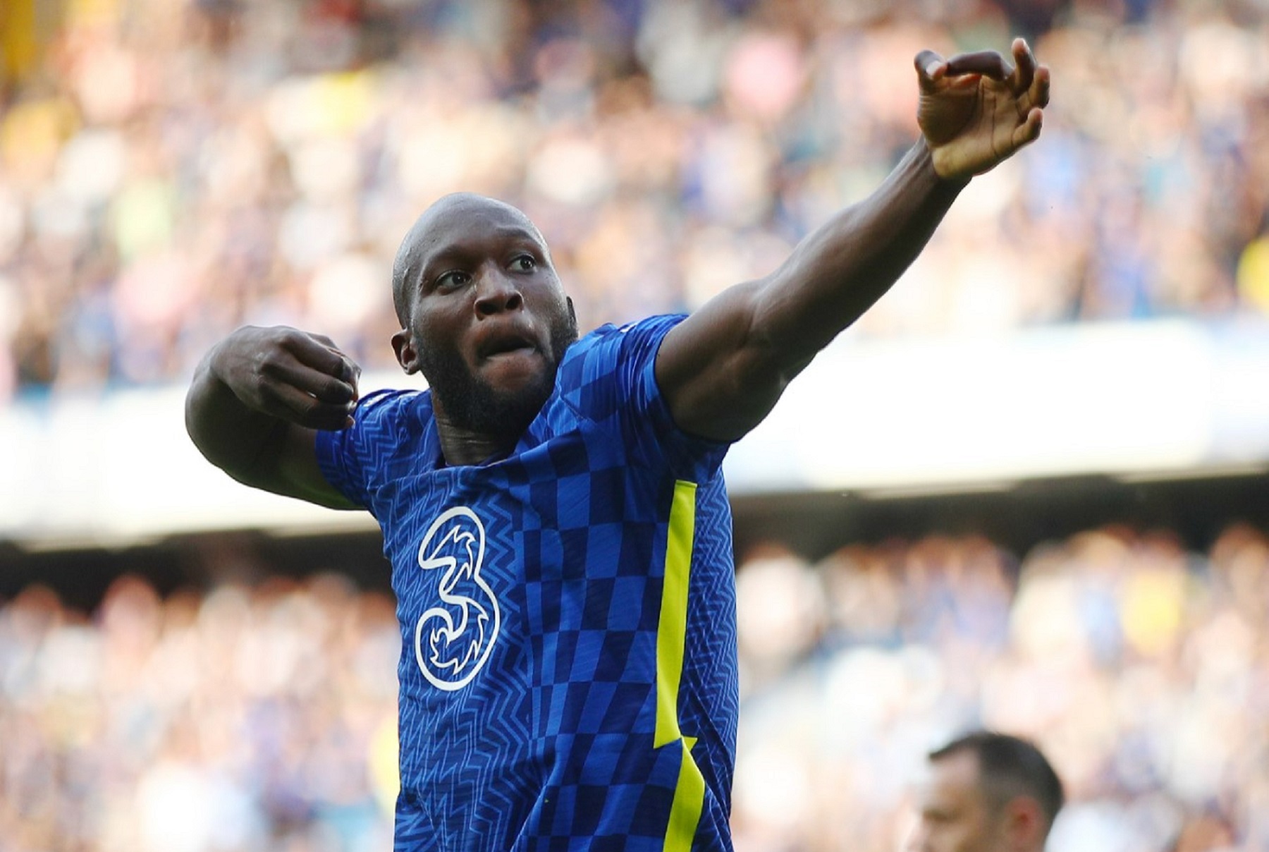 Ο Λουκάκου έκανε το παιδικό του όνειρο πραγματικότητα!