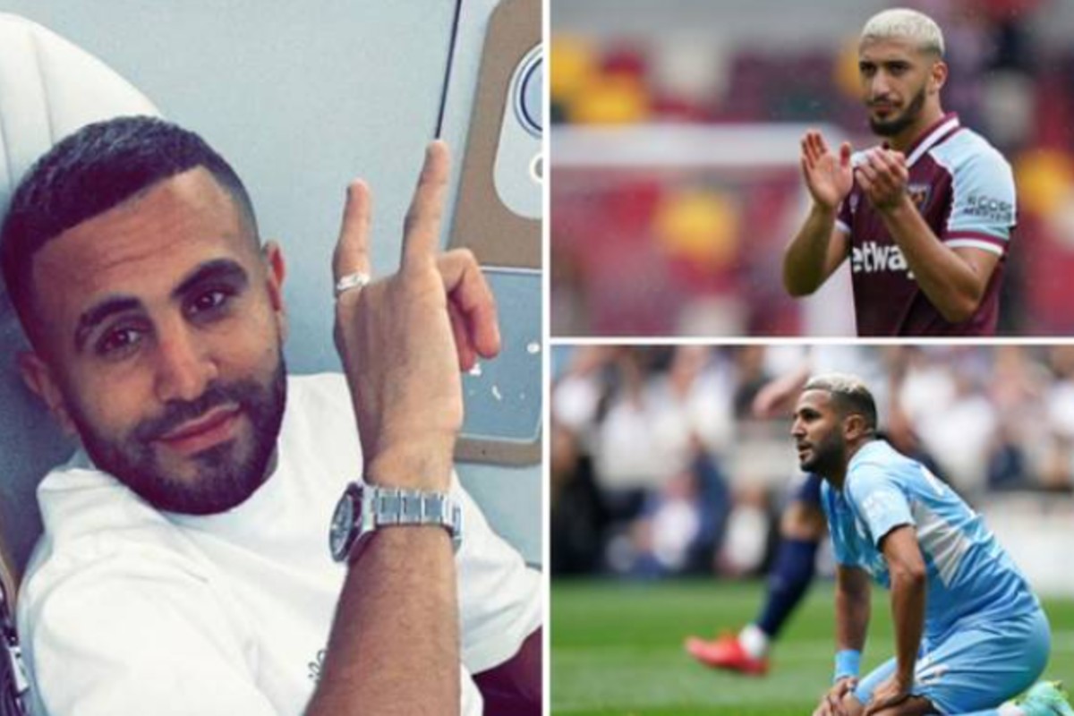 Ο Μαχρέζ εγκατέλειψε το ξανθό μαλλί λόγω του προπονητή του