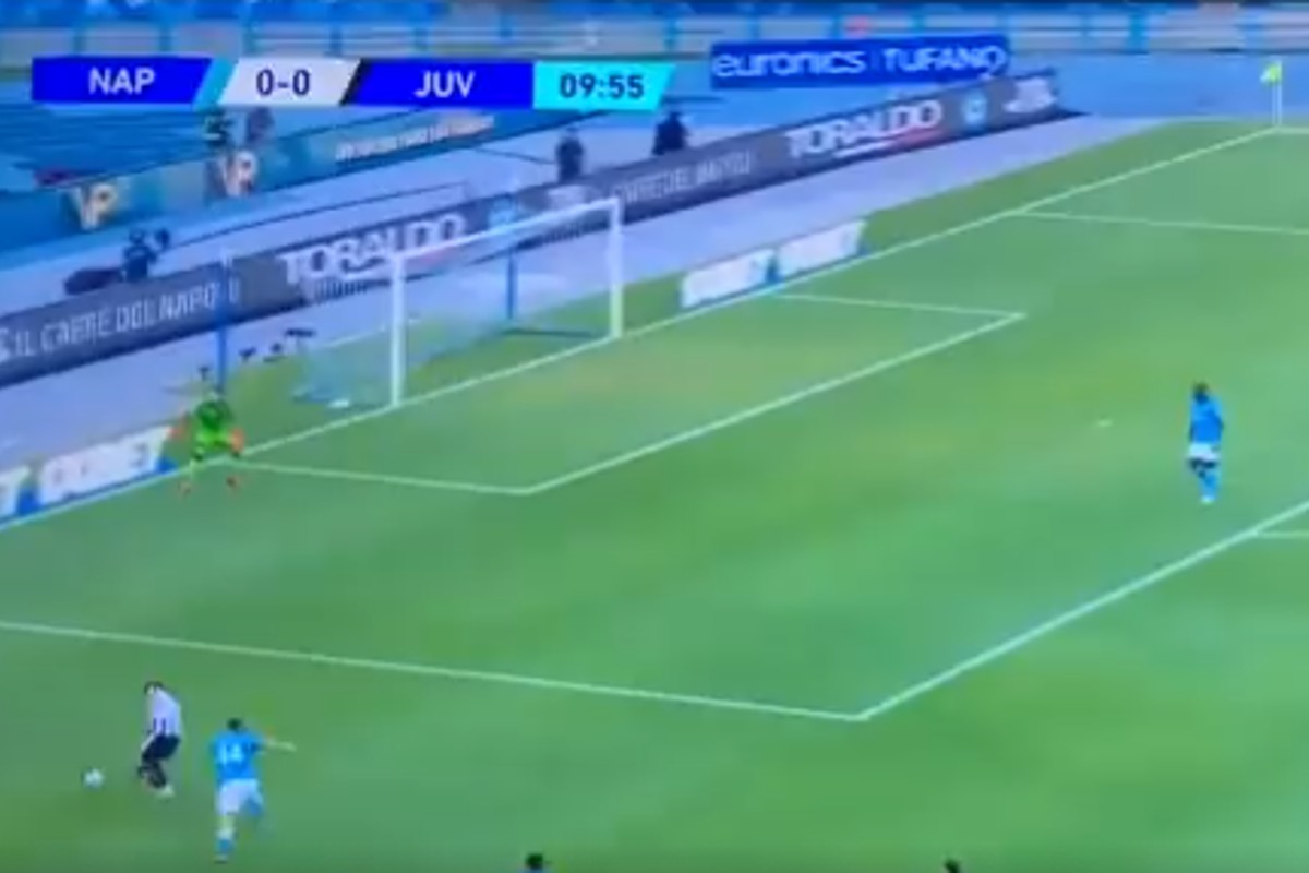 «Εγκληματικό» λάθος Μανωλά και τιμωρία από Μοράτα (vid)