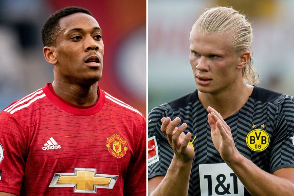 H Ντόρτμουντ βλέπει τον διάδοχο του Χάαλαντ… στον Μαρσιάλ!