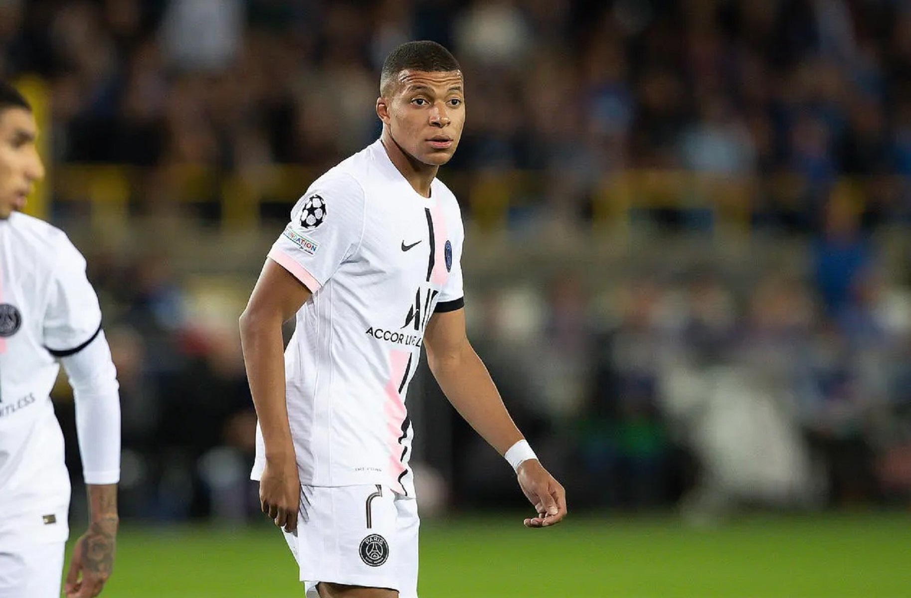 Ο ιδιοκτήτης της Σίτι έχει «καψούρα» με τον Μπαπέ!