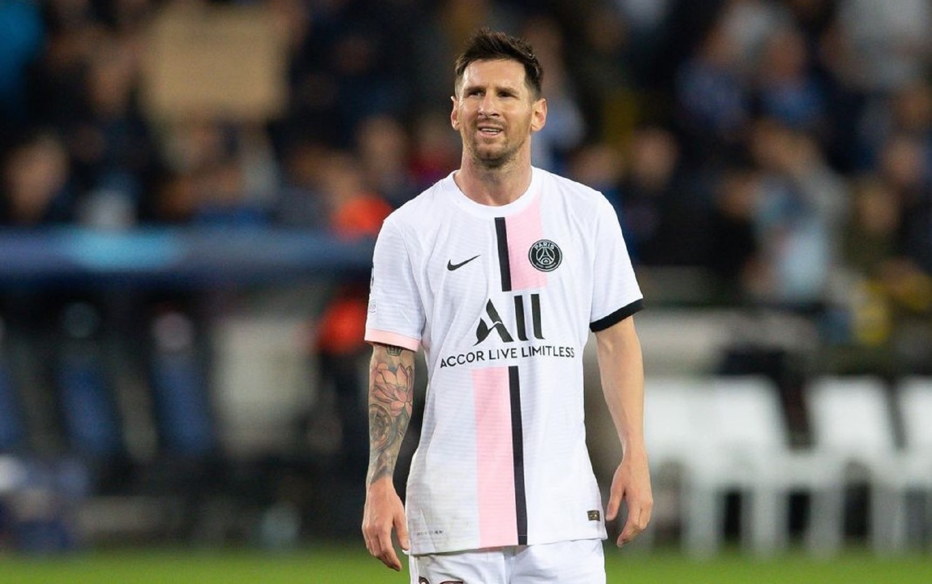 Το βάρος του σε… χρυσό θα πάρει στην Παρί ο Μέσι!