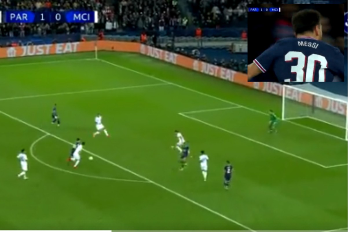 Ο Μέσι έσπασε το ρόδι με το πιο «Μέσι» γκολ της καριέρας του (vid)