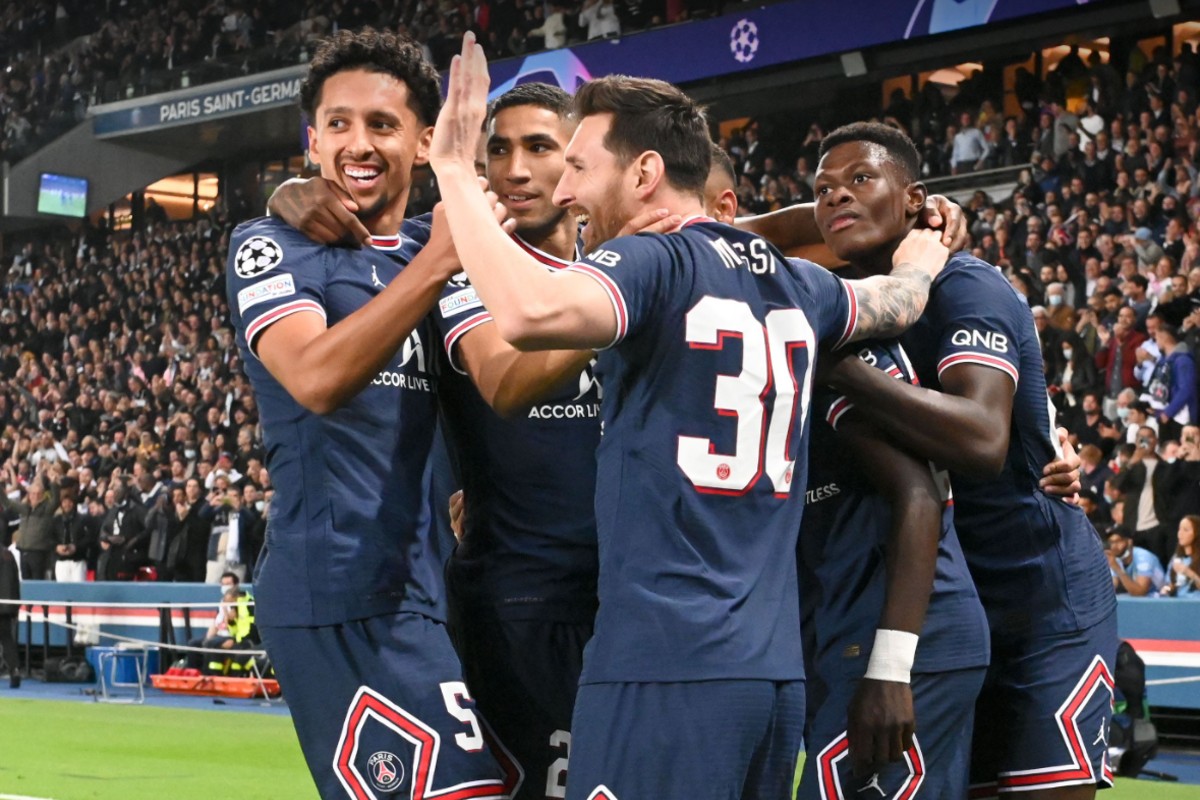 Η Σίτι δεν είχε φορ, η Παρί είχε τον Μέσι (vid)