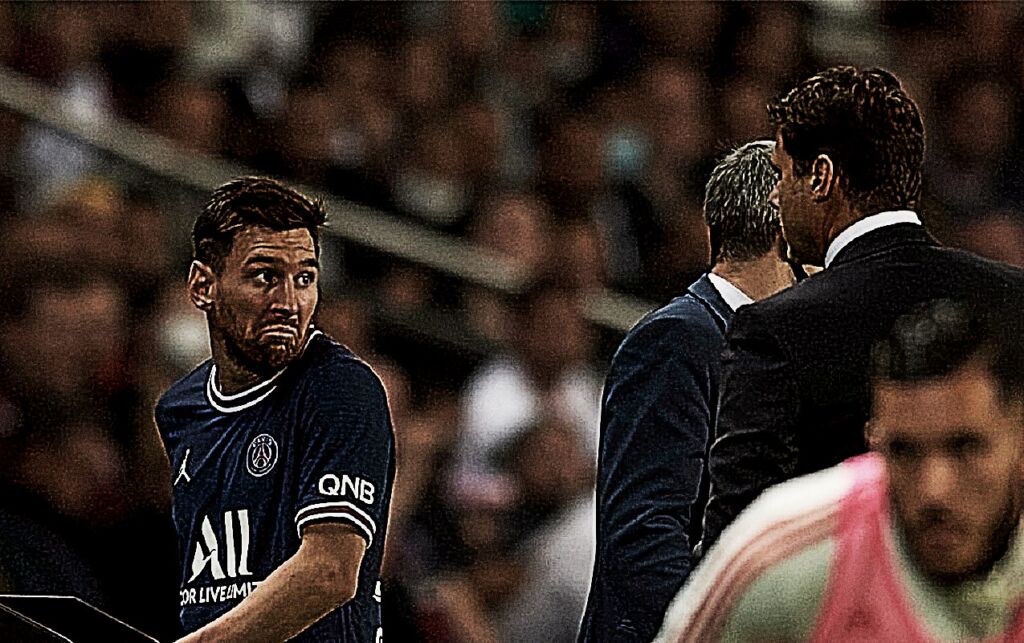 Ένας Μέσι, ένας προπονητής και ένας Εμίρης στο Παρίσι!