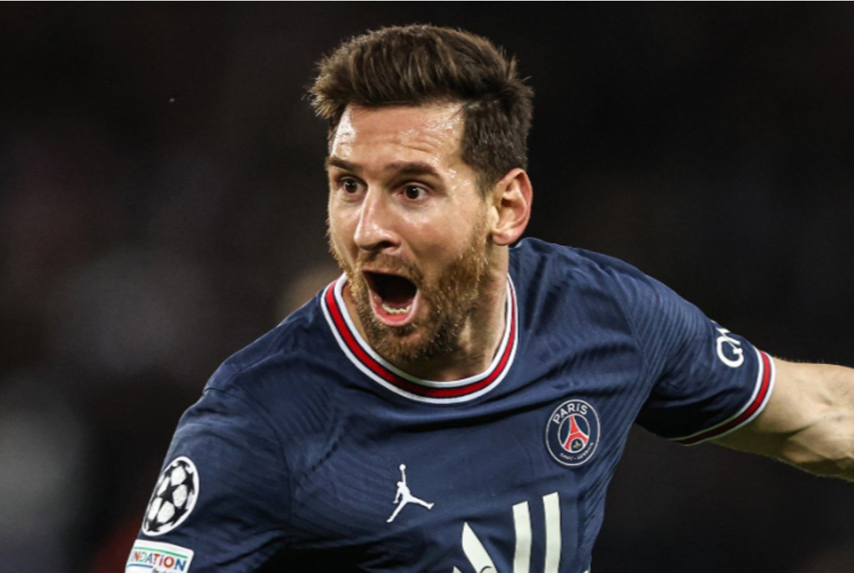 Μέσι: «Ήταν μία τέλεια βραδιά»