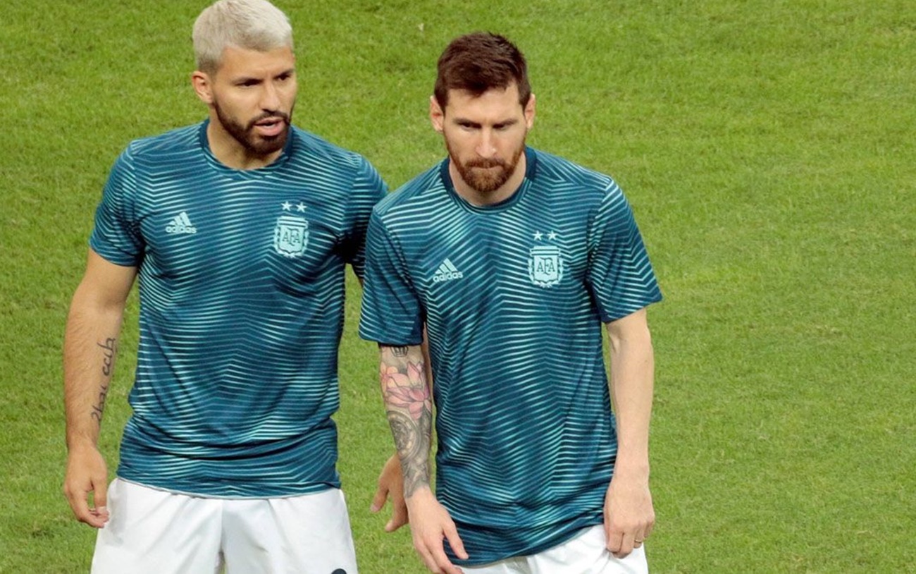 Αγκουέρο: «Ο Μέσι είχε πάθει σοκ και εγώ του μιλούσα για τα… eSports»