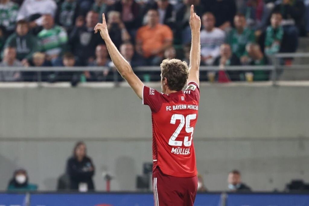 Ο Μίλερ δεν σταματάει να σκοράρει και να… ανεβαίνει στην Μπάγερν! (stats)