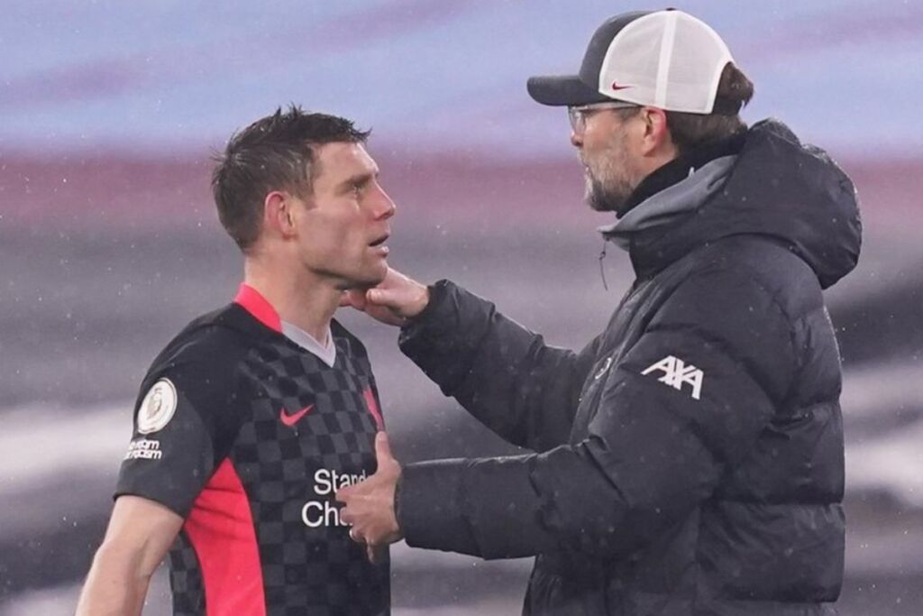 «Το 2017 ο Κλοπ πήγε να πιαστεί στα χέρια με τον Μίλνερ»