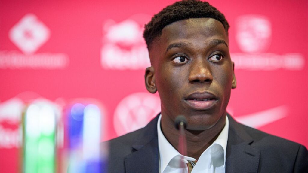 Μορίμπα: «Άφησα την οικογένεια μου, δεν ήταν εύκολο αυτό…»