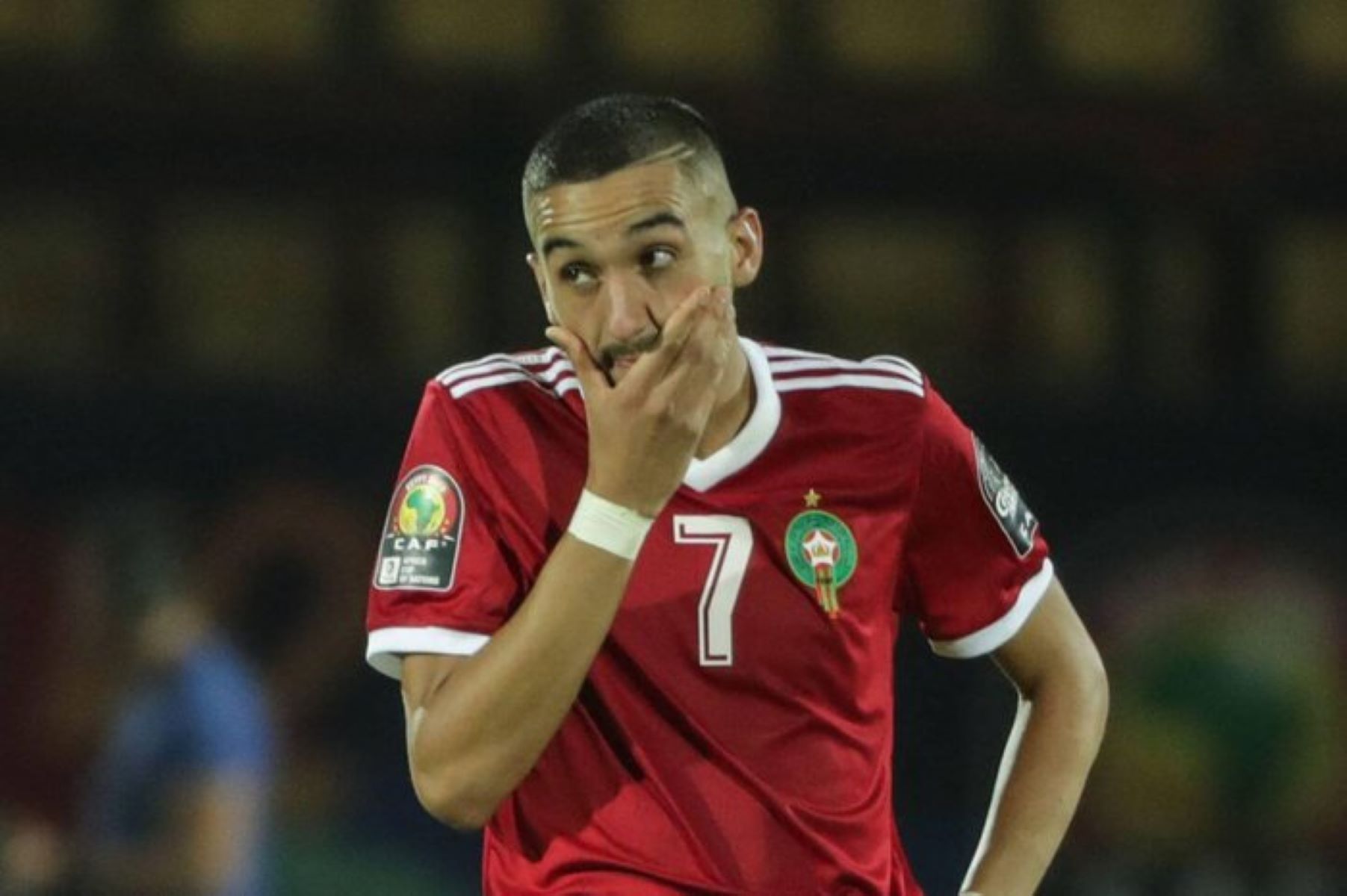 Σέντρα ο Ζίγιες – «Αδιάφορος και απείθαρχος»