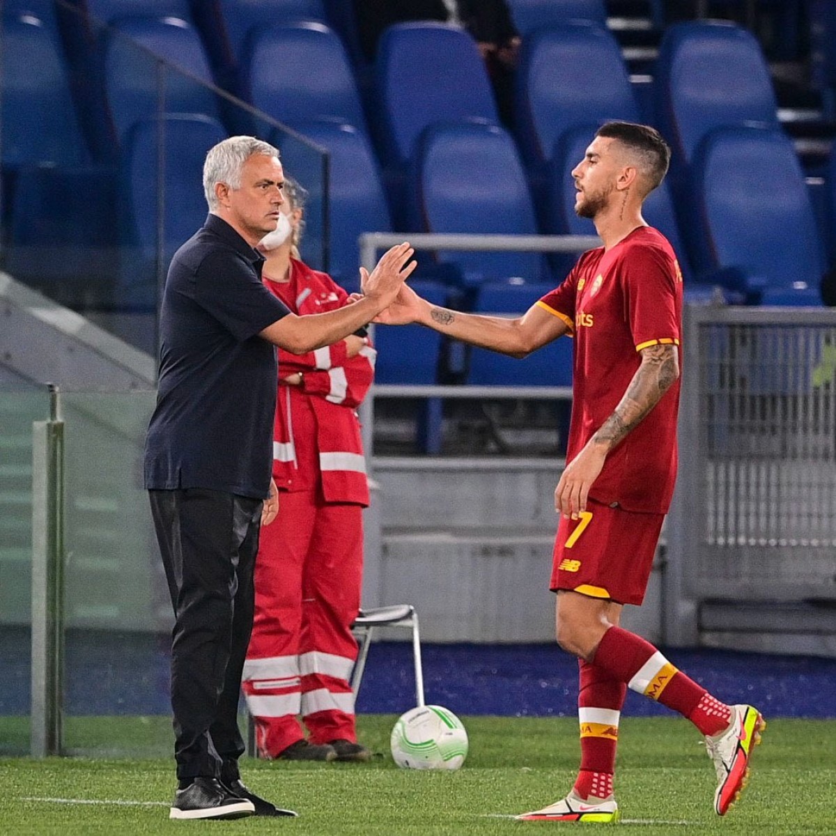 Ο Μουρίνιο τα «έχωσε» στους παίκτες του μετά το… 5-1!