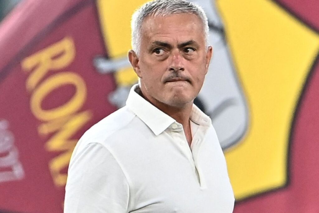 Ο Μουρίνιο στη Ρόμα βγάζει ξανά την αύρα του νικητή