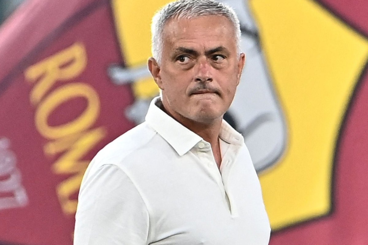 Ο Μουρίνιο έχει πάθει εμμονή με την Λάτσιο – Δεν μπορεί να το “χωνέψει”!