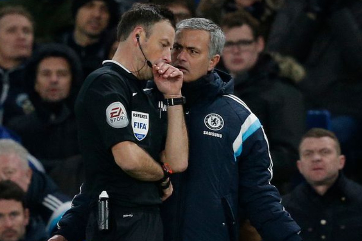 Εξομολόγηση Κλάτενμπεργκ: «Είχα πετάξει το παπούτσι μου προς τον Μουρίνιο»