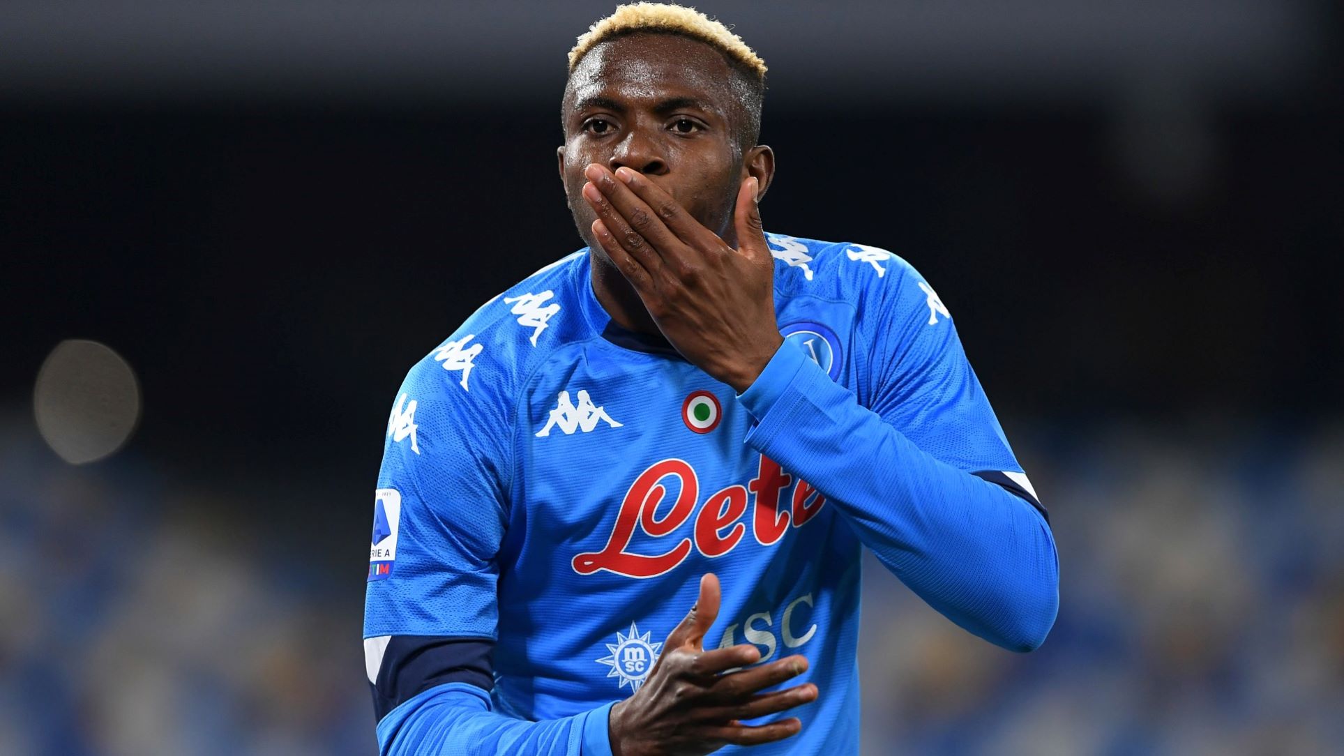 «Ο Όσιμεν είναι ο νέος Λουκάκου»