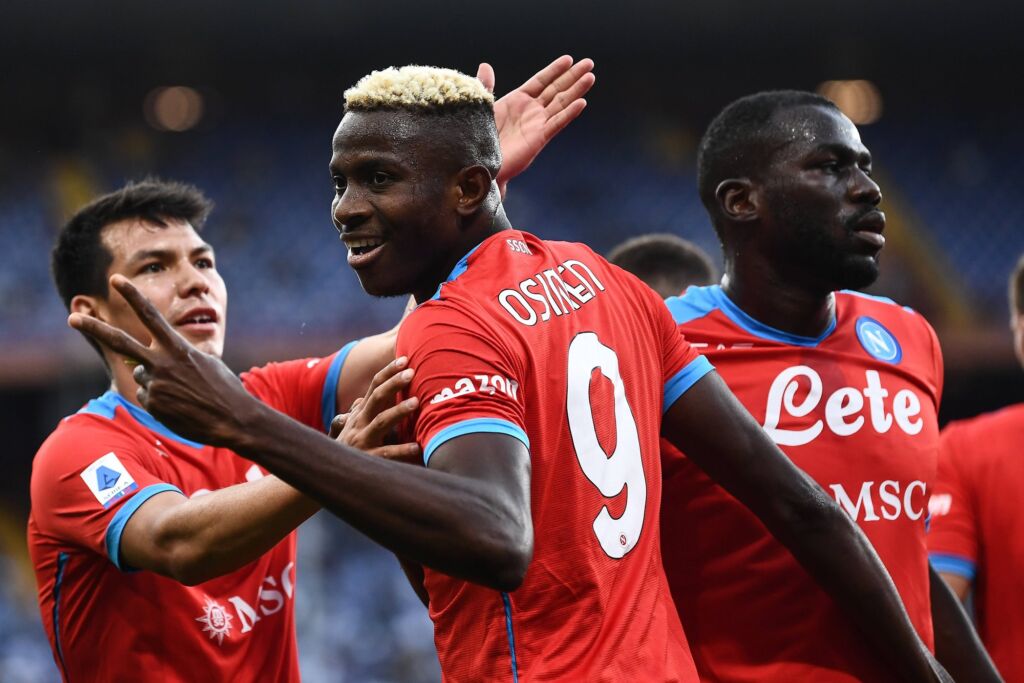 Πιο καυτή και από τον… Βεζούβιο είναι φέτος η Νάπολι! (vid)