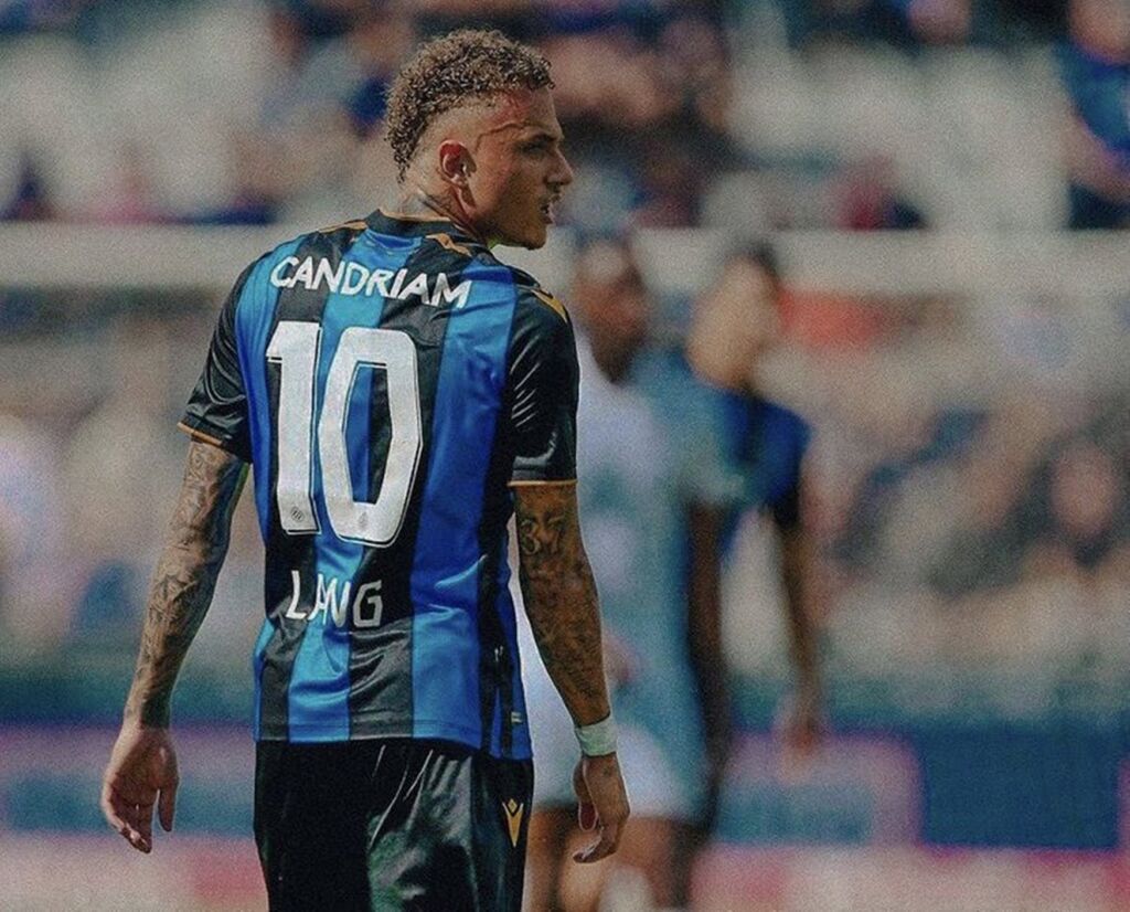 Νοα Λανγκ: Ο άνθρωπος που «έσβησε» για ένα βράδυ Νεϊμάρ, Μπαπέ και Μέσι!