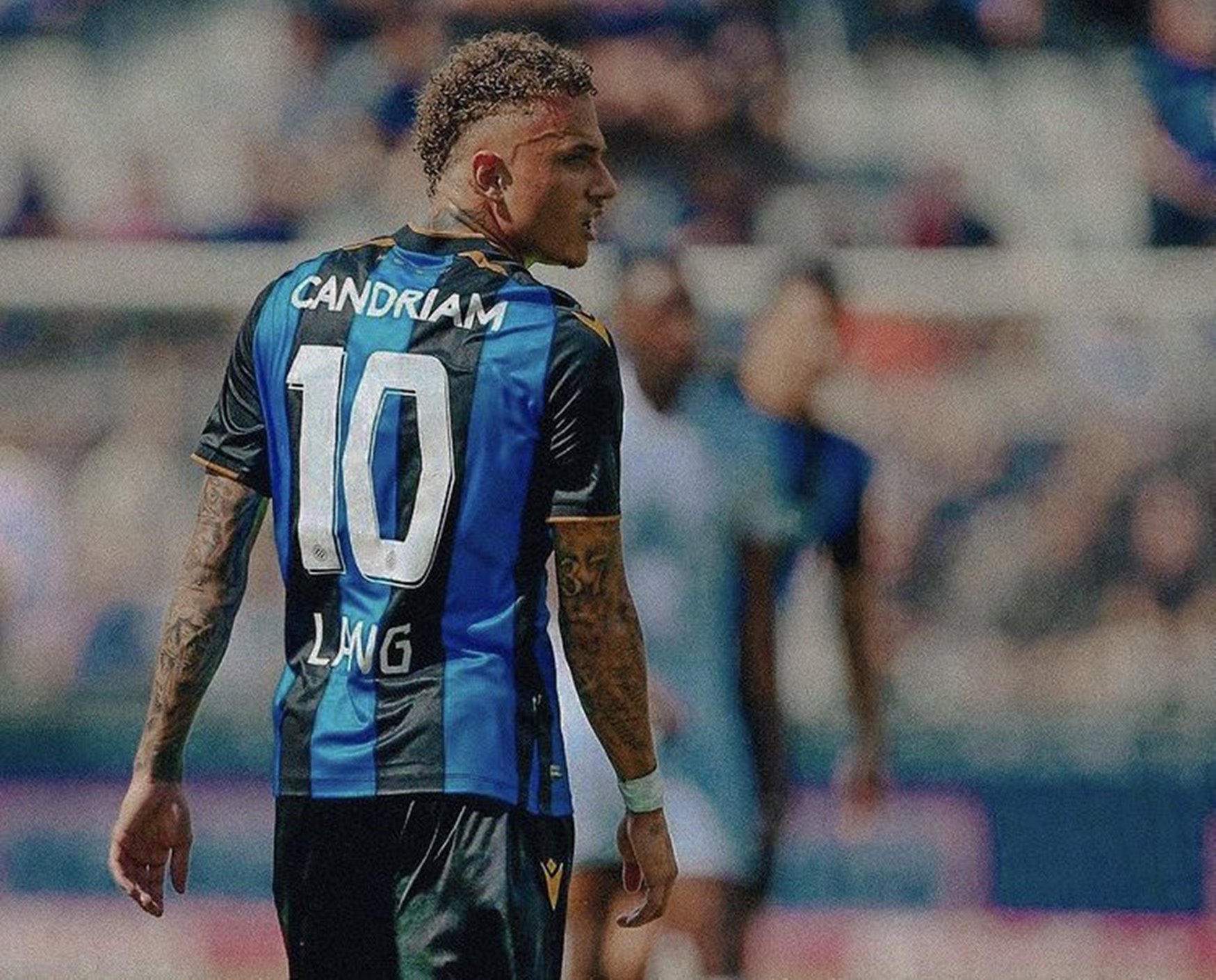 Νοα Λανγκ: Ο άνθρωπος που «έσβησε» για ένα βράδυ Νεϊμάρ, Μπαπέ και Μέσι!