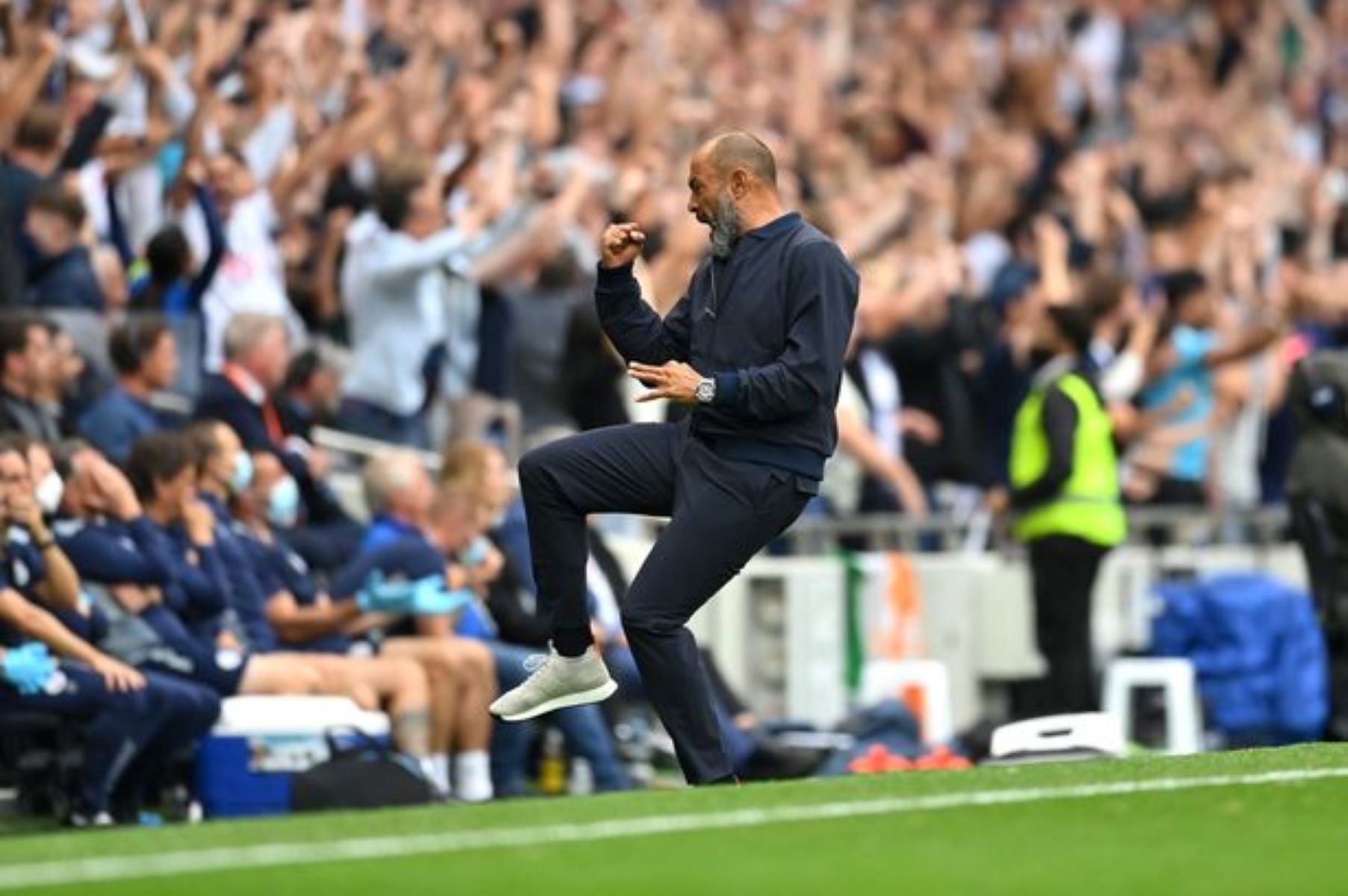 Τους καθάρισε όλους ο Νούνο – Προπονητής του μήνα στο Νησί