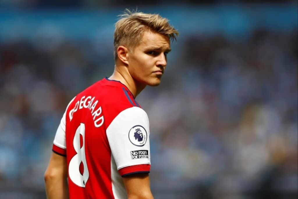 Ο Όντεγκααρντ εξήγησε γιατί επέλεξε την Άρσεναλ!