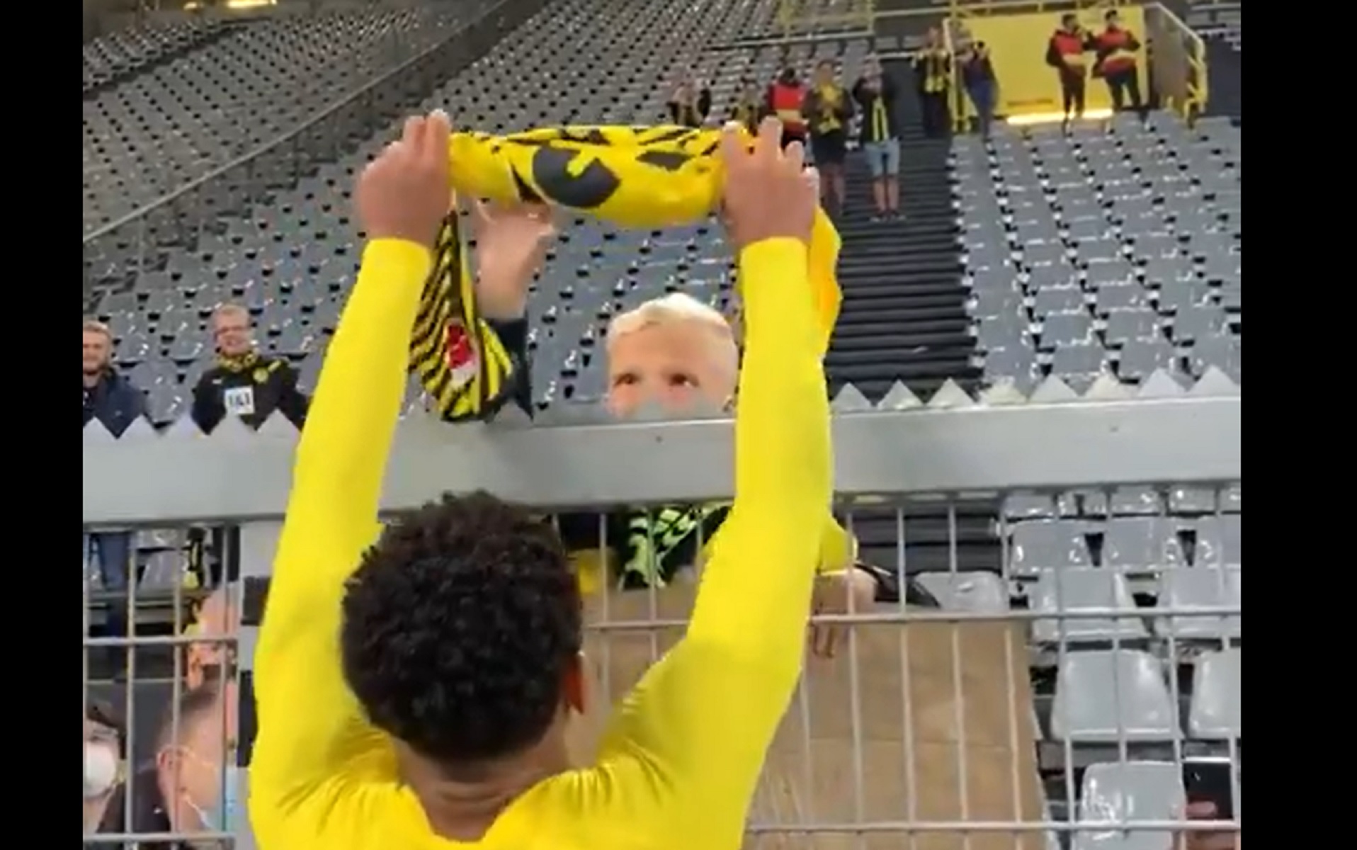 Τζουντ Μπέλινγχαμ: «Διαμαντάκι» σε όλα του (vid)