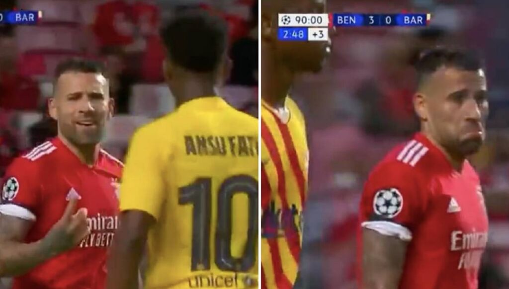 Όλα τα ‘χε η Μπαρτσελόνα, την τρολλάρει και ο Οταμέντι! (pic)