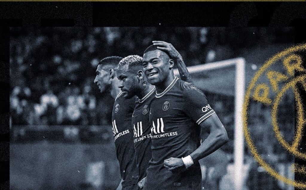 «Σκοτώνει» η τρίτη εμφάνιση της Παρί για φέτος! (pics)