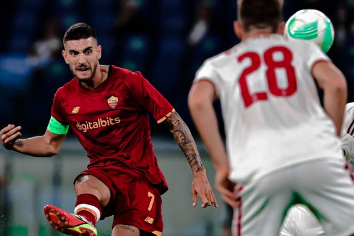 Η Ρόμα διαθέτει τον μέσο με τα περισσότερα γκολ φέτος