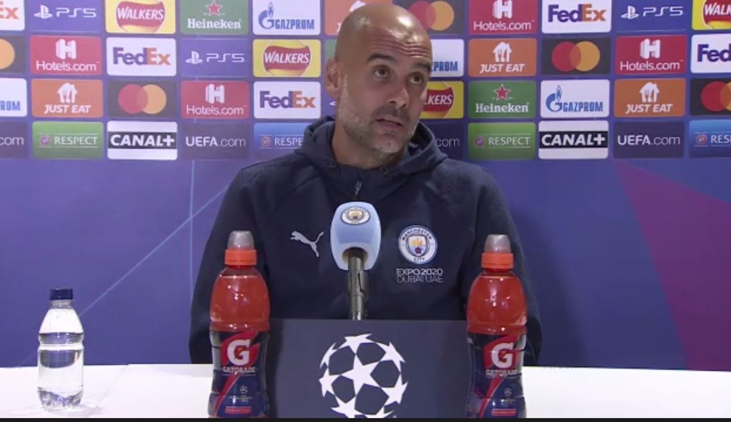 Γκουαρντιόλα για Μέσι: «Ξέρει να “μιλάει” στο γήπεδο και το έχει δείξει 15 χρόνια!»