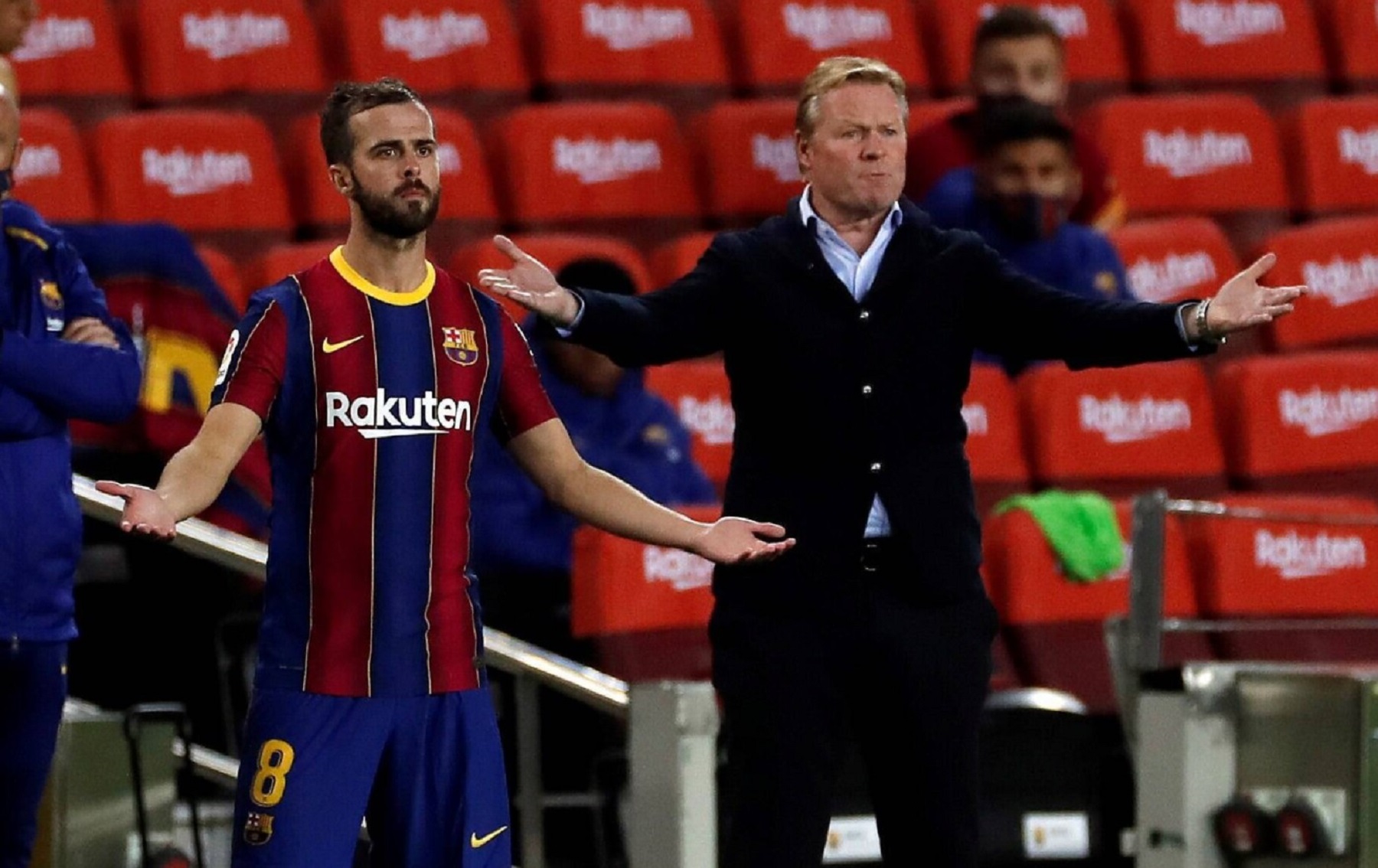 Ο Κούμαν είχε λόγους για την «εξορία» Πιάνιτς!